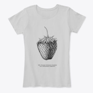 Summer Strawberry T-Shirt